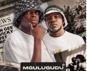 Van Gee – Mgulugudu Ft. Vicky, Imor.art, MphoEL & DJ Gun-Do SA