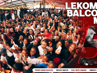 Tribby wadi Bhozza, SmeezyOnthe Beat & DJ Snani – Lekompo Mix 5