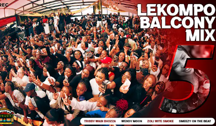4 Tribby wadi Bhozza, SmeezyOnthe Beat & DJ Snani – Lekompo Mix 5