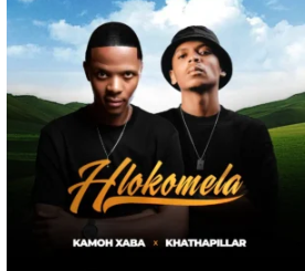 60 Kamoh Xaba & Khathapillar – Hlokomela