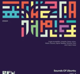 VA – Sounds Of Ubuntu, Vol.1