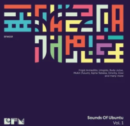 74 VA – Sounds Of Ubuntu, Vol.1
