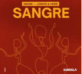 Niiomi & Lemon & Herb – Sangre