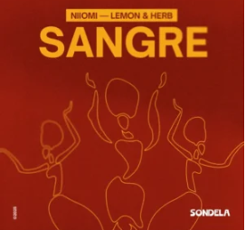 Niiomi & Lemon & Herb – Sangre
