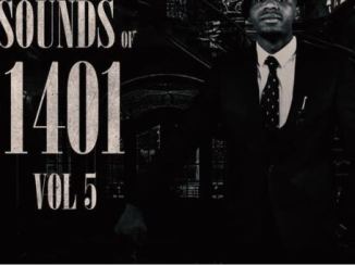 Culprit 001 – Sound of 1401 Vol. 5 (100% Production Mix)