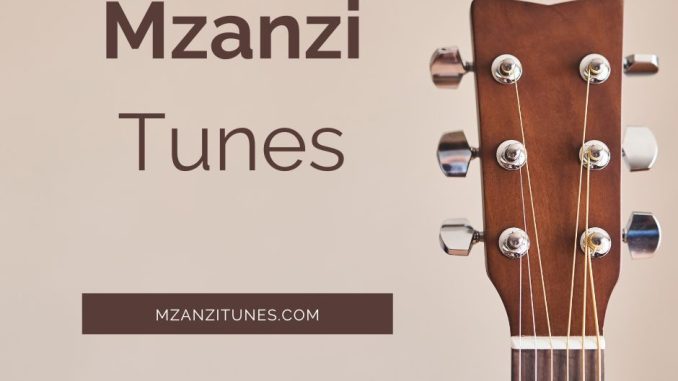 Brown Organic Textured Background Sale Music Facebook Post Deepolsky - Mzanzi Soulful Vocals Mix