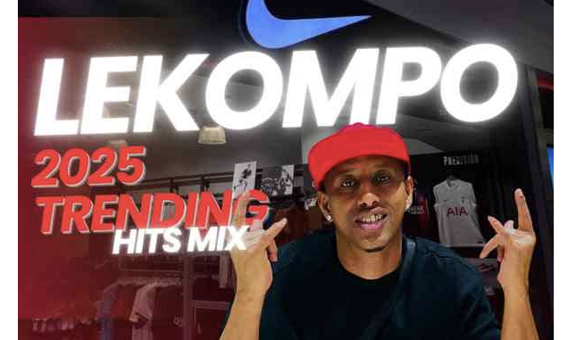 DJ Ace – Lekompo Trending Hits Mix