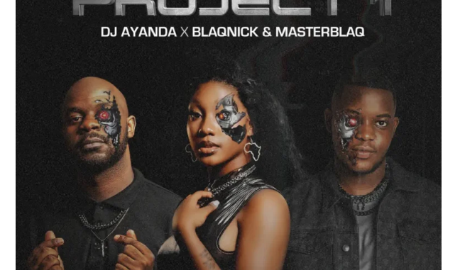 Screenshot 2025-05-02 at 14.19.12 DJ.AYANDA, Blaqnick & MasterBlaq – Project 1 EP