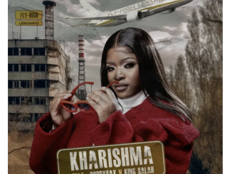 Kharishma feat. Buddy Sax & King Salah