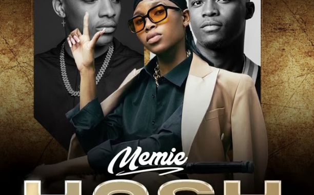 Screenshot 2025-05-05 at 16.18.27 Memie - Hosh ft Kaycherlow & Kidbee