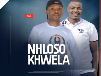 NHLOSO KHWELA - UNIKHODIMA (feat. Shenge wasehlalankosi)