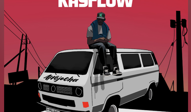 Screenshot 2025-05-07 at 08.08.07 Kayflow - Nyamadrive 2 Album