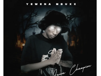 GHOST Lawd, Mbuxx & Xduppy – Champion (feat. LeeMcKrazy & Khalil Harrison)