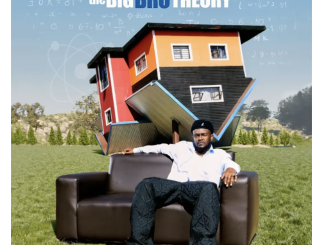 Kwesta – The Big Bro Theory (Album)