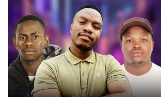 Screenshot 2025-05-09 at 09.52.03 Deep Saints, Tee_Xmusiq & Spux – Pioneer Sounds EP