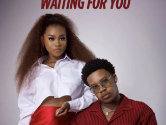 Naledi Aphiwe – I will be waiting for you