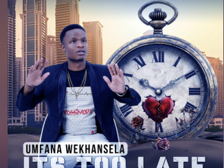 Umfana weKhansela - BANOMONA