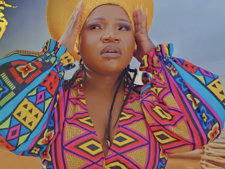Makhadzi - Happy Mother's Day Ft. Dr Skaro