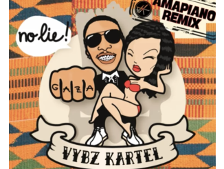 No Lie (Amapiano Remix)