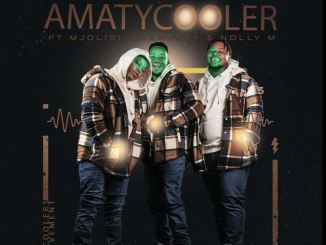 Amatycooler – Ufile Ft. Mjolisi