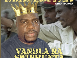 Ndzi ya Mataci (feat. Ngalo'Mzuzu) · King Tsonga · Ngalo'Mzuzu · King Tsonga · Ngalo Mzuzu