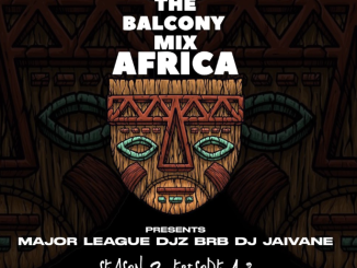 Major League DJz & DJ Jaivane