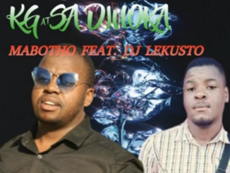 Mabotho – Molaza O Kae Ft. DJ Lekusto