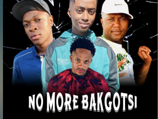 ManGee Beats - No More Bakgotsi