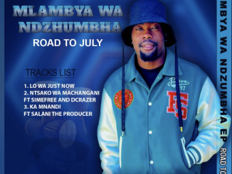 Mlambya wandzhumbha - LO WA JUST NOW