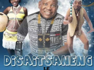 Culture Spears ft Disaitsaneng- Tenamoo