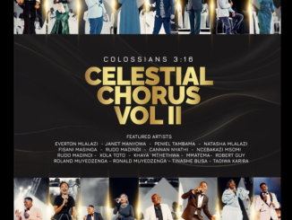 Celestial Chorus - Kune Kupenya Mugomo (ft. Rudo Madindi)