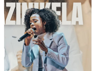 Busi Sibiya – Ngiyazinikela