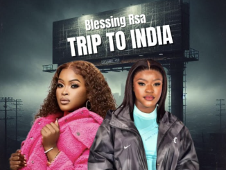 Shandesh x Kharishma - Trip to India