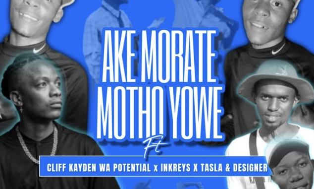 Screenshot 2025-05-18 at 09.42.13 AKE MORATE MOTHO YOWE (feat. Kaychelow X BTwins) · WozaBTwins