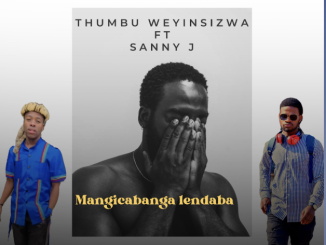 Sanele Jama - Umangicabanga Lendaba 2 (feat. Thumbu wey'nsizwa)