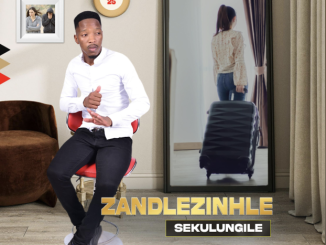 Sabelo zandlezinhle - ALUKAPHELI UTHANDO
