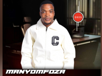 MANYOMFOZA - EKHAYA KULENA