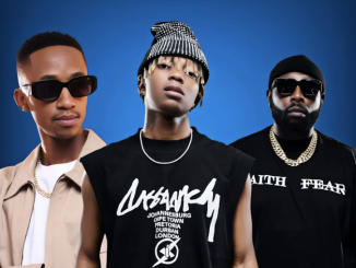 Dj Maphorisa & Scotts Maphuma - Hao Khonahale feat. Xduppy