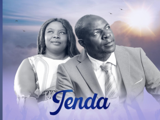 Blessing Shumba - Tenda