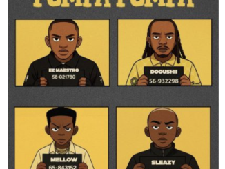 Ez Maestro – Pompa Pompa ft Dooushii, Mellow & Sleazy