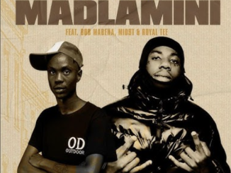Jeep Jack ZA, Officixl RSA, Bob Mabena, Mid9t & Royal Tee