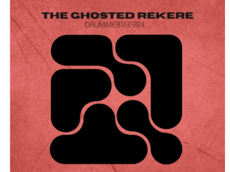 DrummeRTee924 – The Ghosted Rekere
