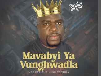 King Tsonga - Mavabyi ya vunghwadla