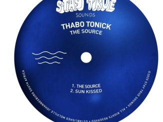 Thabo Tonick - The Source