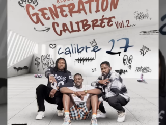 CALIBRE 27 - TOUBANI (mp3 Officiel 2025)