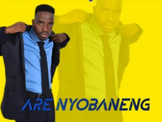 Tsaka RSA - Are Nyobaneng