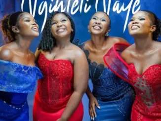 Okuhle – Ngihleli Naye