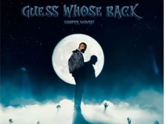 Cassper Nyovest – Guess (Whose) Who’s Back