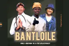 Dr Nel & Nkgetheng The DJ – Ba Ntlhoile Ft. Layla De Vocalist