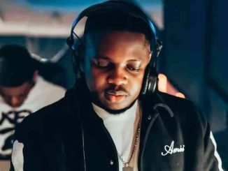 DJ Jaivane – Hangawt 1632 Amapiano Mix